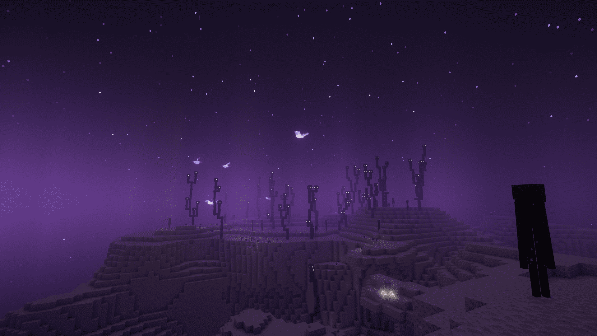Minecraft: Эндер-мир